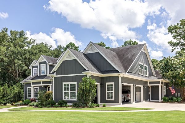 Fiber Cement Siding Repair in Kingwood