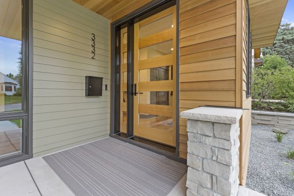 Exterior Wood Paneling Service in Kingwood