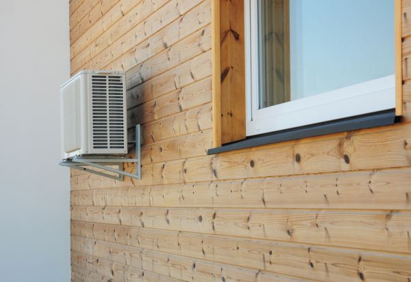 Exterior Paneling Installation in Kingwood