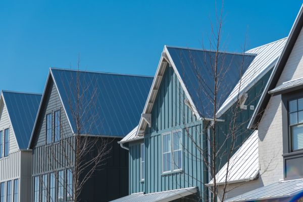 Steel Siding Repair in Kingwood