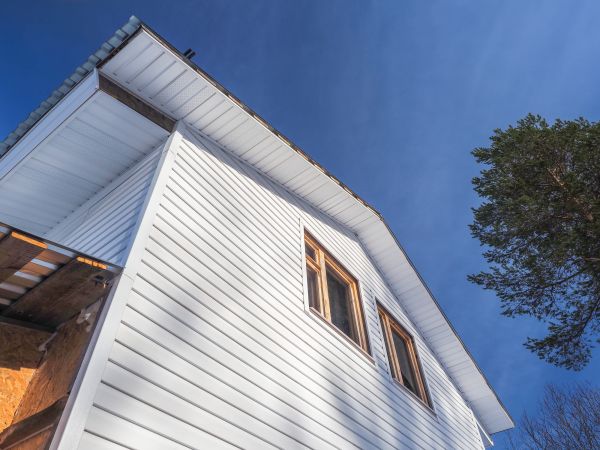 Cost of House Siding Replacement in Kingwood