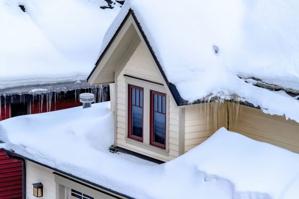 Dormer Siding Repair in Kingwood