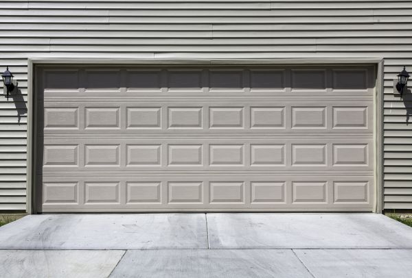 Garage Siding Installation in Kingwood