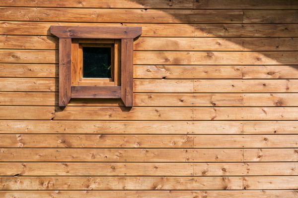 Exterior Wood Siding Repair in Kingwood
