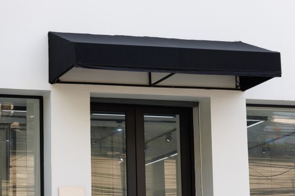 Aluminum Trim Replacement in Kingwood