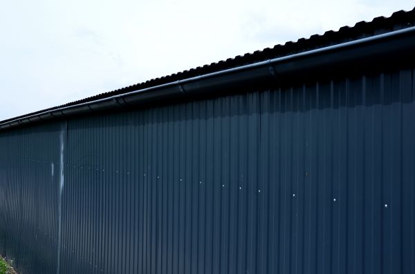 Metal Cladding Installation in Kingwood