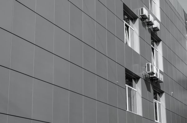 Commercial Siding Installation in Kingwood