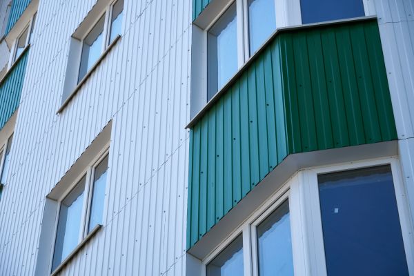 Building Siding Installation in Kingwood
