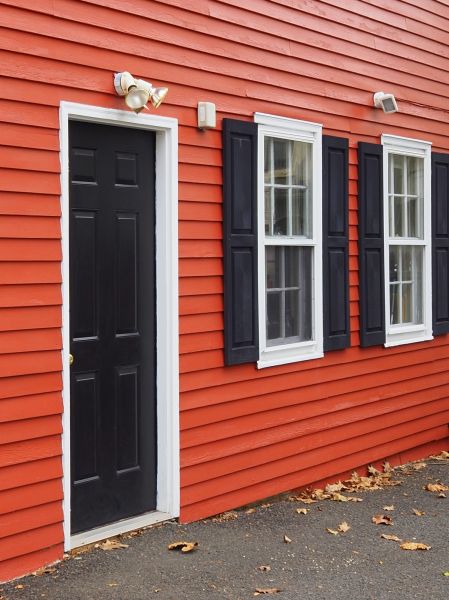 Cost of Red Vinyl Siding Installation in Kingwood