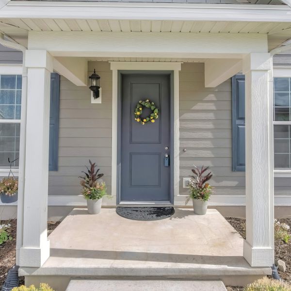 Faux Wood Siding Installation in Kingwood