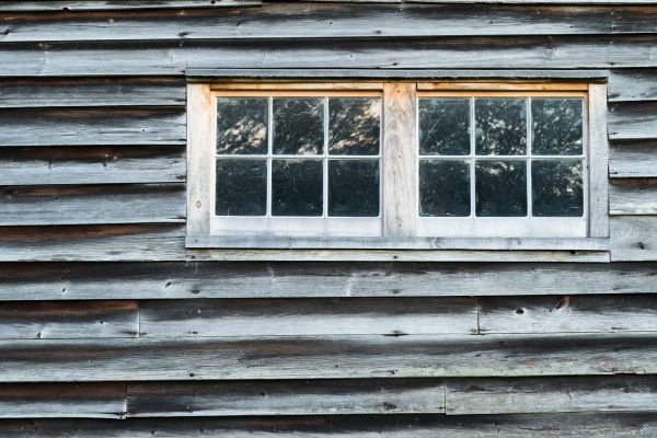 Barn Wood Siding Installation in Kingwood