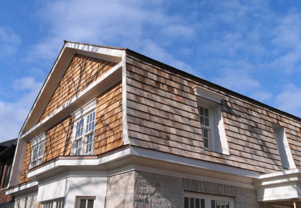 Shingle Siding Installation in Kingwood