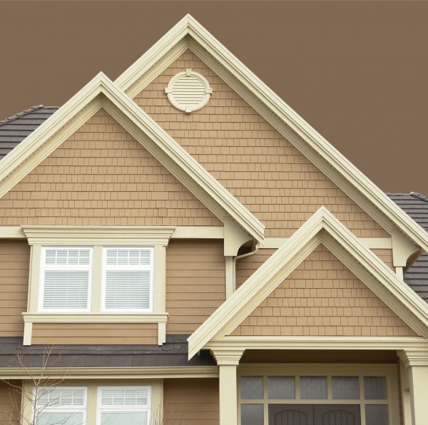 Vinyl Shake Siding Repair in Kingwood