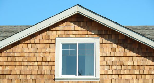 Cedar Shake Siding Repair in Kingwood