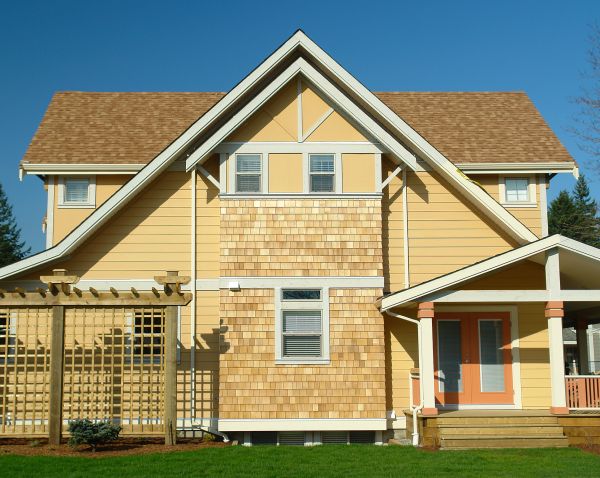 Shake Siding Installation in Kingwood