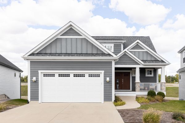 Fiber Siding Installation in Kingwood