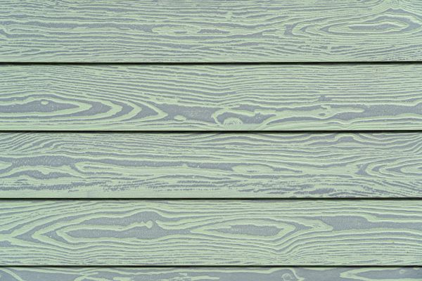Composite Siding Installation in Kingwood