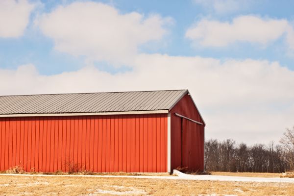 Barn Siding Installation in Kingwood