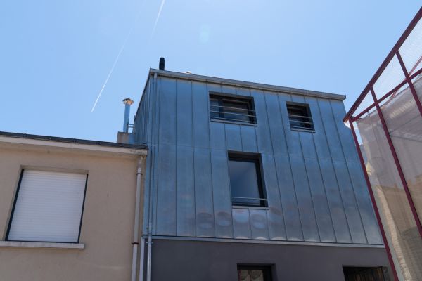 Metal Cladding Service in Kingwood