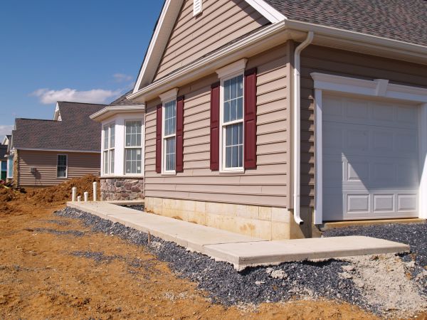 Cement Siding Repair in Kingwood