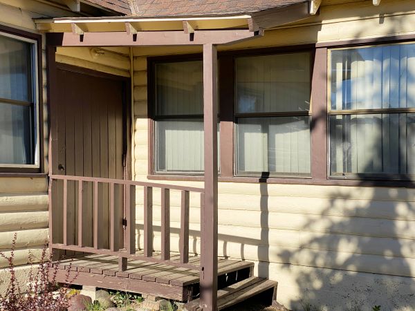 Cabin Siding Installation in Kingwood