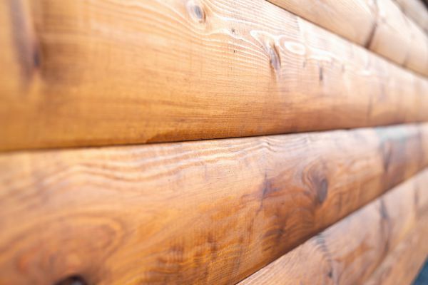 Log Siding Replacement in Kingwood