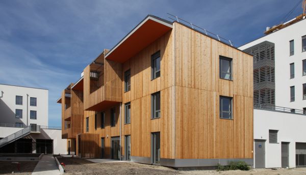 Building Cladding Service in Kingwood