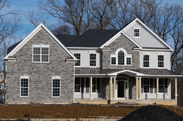Facade Cladding Installation in Kingwood