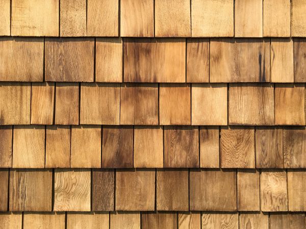 Wood Shake Siding Repair in Kingwood