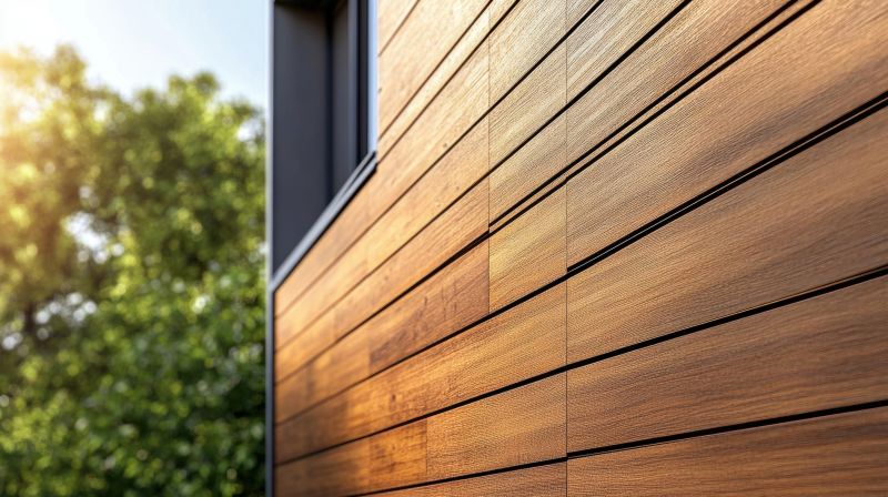 Weather-Resistant Siding