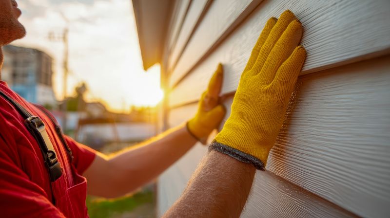 Best Time to Address Siding Issues