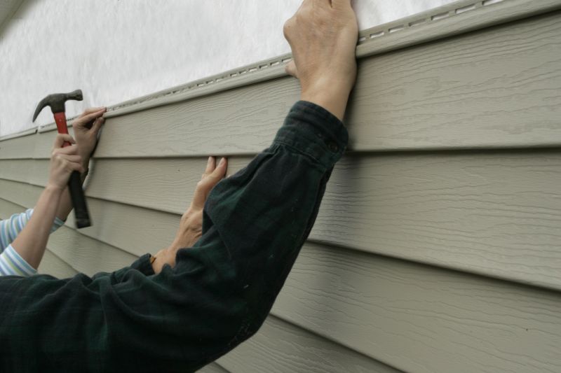 Precision Vinyl Siding Fix